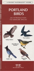 Pocket Naturalist Guide: Portland Birds