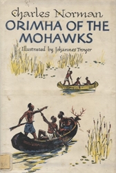 Orimha of the Mohawks