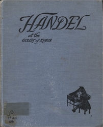 Handel at the Court of Kings