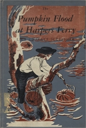 Pumpkin Flood at Harpers Ferry