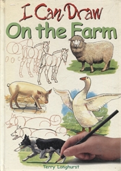I Can Draw on the Farm