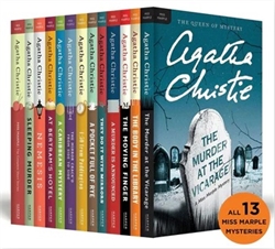 Complete Miss Marple Collection