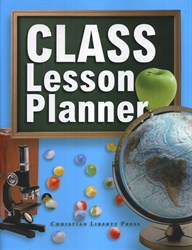 CLASS Lesson Planner
