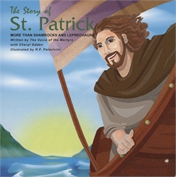 Story of St. Patrick