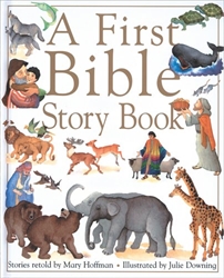 First Bible Story Book