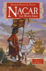 Nacar the White Deer