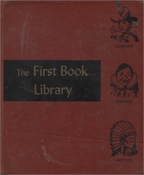 First Book of Cowboys, Eskimos and Indians