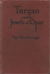 Tarzan and the Jewels of Opar