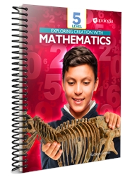 Exploring Creation with Mathematics Level 5 Student Text