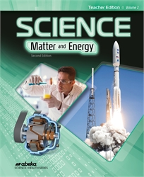 Science: Matter and Energy - Teacher Edition Volume 2
