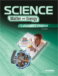 Science: Matter and Energy - Labratory Manual