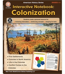 Interactive Notebook: Colonization