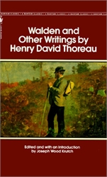 Walden and Other Writings