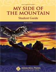 My Side of the Mountain - Memoria Press Student Guide