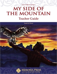 My Side of the Mountain - MP Teacher Guide