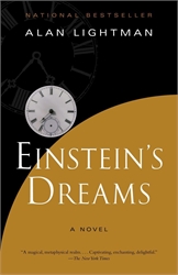 Einstein's Dreams: A Novel