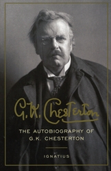 Autobiography of G. K. Chesterton