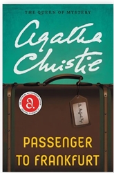 Passenger to Frankfurt