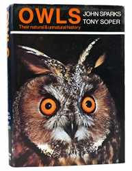 Owls: Their Natural & Unnatural History