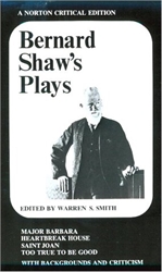 Bernard Shaw's Plays