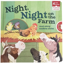 Night, Night on the Farm Read-Along Bedtime Stories