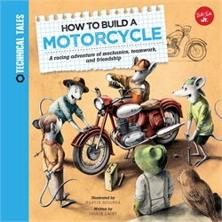 How to Build a Motorcycle