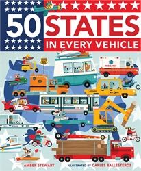 50 States in Every Vehicle