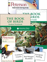 Book of Birds - Set