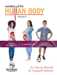 Wonders of the Human Body Volume 2