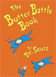 Better Butter Battle Book