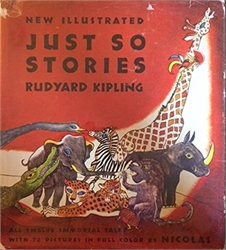 New Illustrated Just So Stories