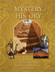 Mystery of History Volume I - Companion Guide