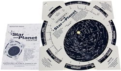 Star and Planet Locator