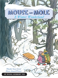 Mouse and Mole: A Winter Wonderland