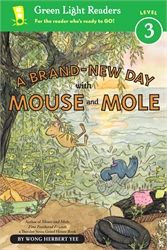 Brand New Day with Mouse and Mole