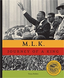 M.L.K. Journey of a King