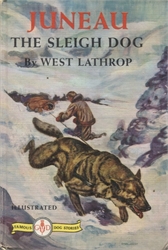 Juneau the Sleigh Dog