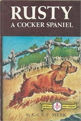 Rusty, A Cocker Spaniel