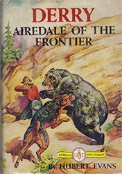 Derry, Airedale of the Frontier