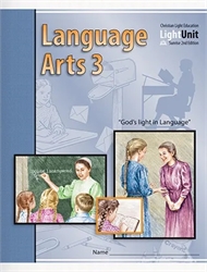 Christian Light Language Arts -  LightUnit 301