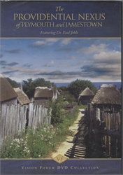Providential Nexus of Plymouth and Jamestown - DVD