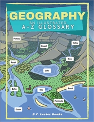 Geography: An Illustrated A-Z Glossary