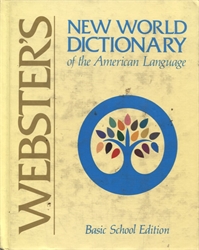 Webster's New World Dictionary of the American Language