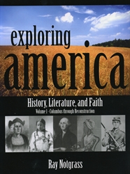 Exploring America Volume 1 (old)