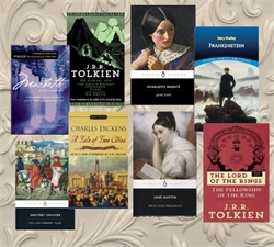 Wordwielder Great Books of British Literature