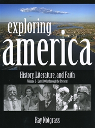 Exploring America Volume 2 (old)