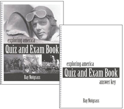 Exploring America - Quiz & Exam Pack (old)