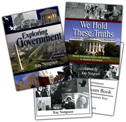 Exploring Government - Set (really old)