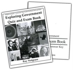Exploring Government - Quiz & Exam Pack (old)