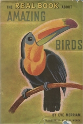Real Book About Amazing Birds